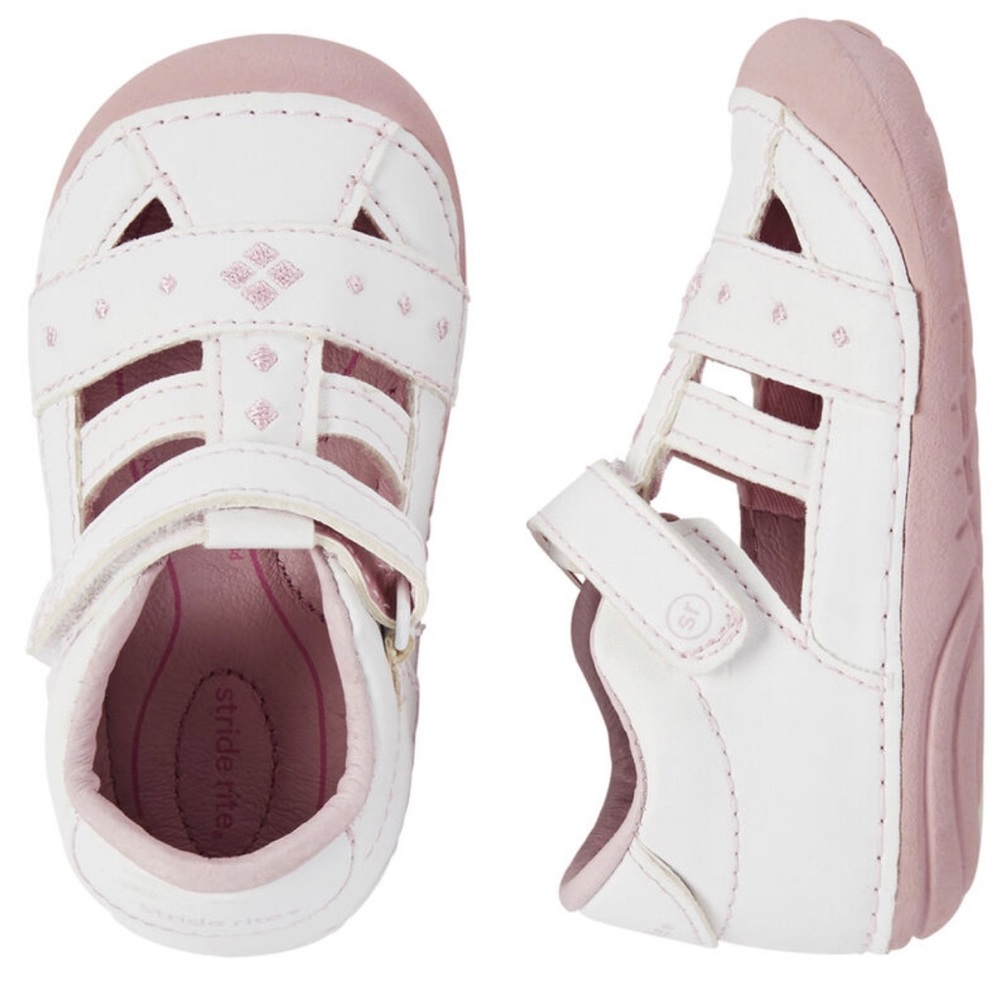Stride Rite Lynden baby girl/Toddler shoe
